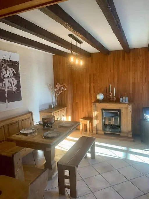 Balcon Des Gets, Superb Located Charming Apartment Les Gets France